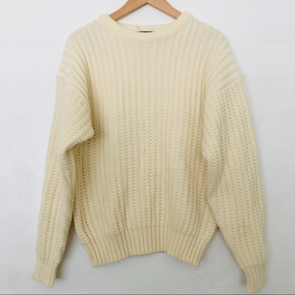 Clay Brooke Crewneck Longsleeve Sweater